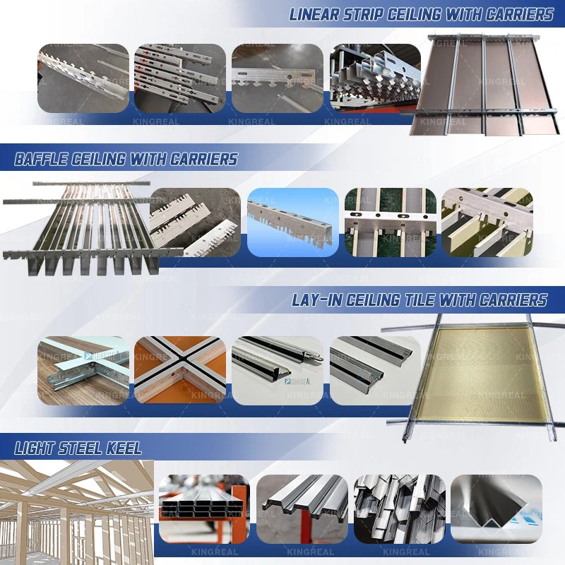 roll forming machine roll forming machine