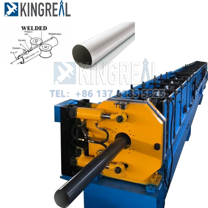 pipe making machine pipe making machine